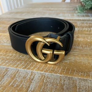 Gucci belt